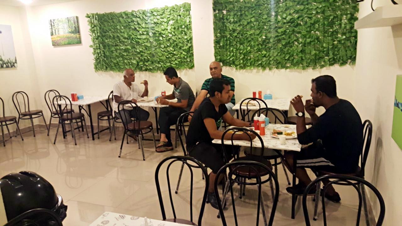 Royal Q & D Suites Pattaya Eksteriør billede