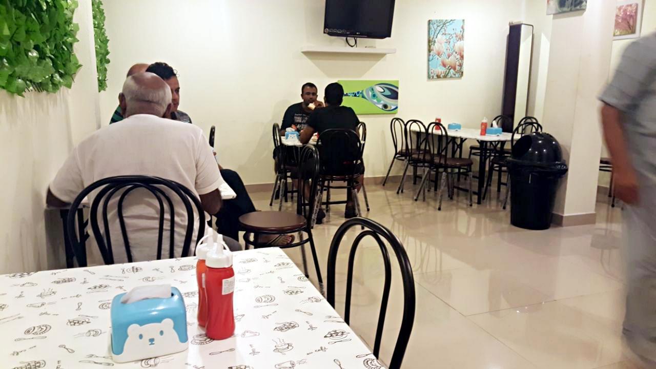Royal Q & D Suites Pattaya Eksteriør billede