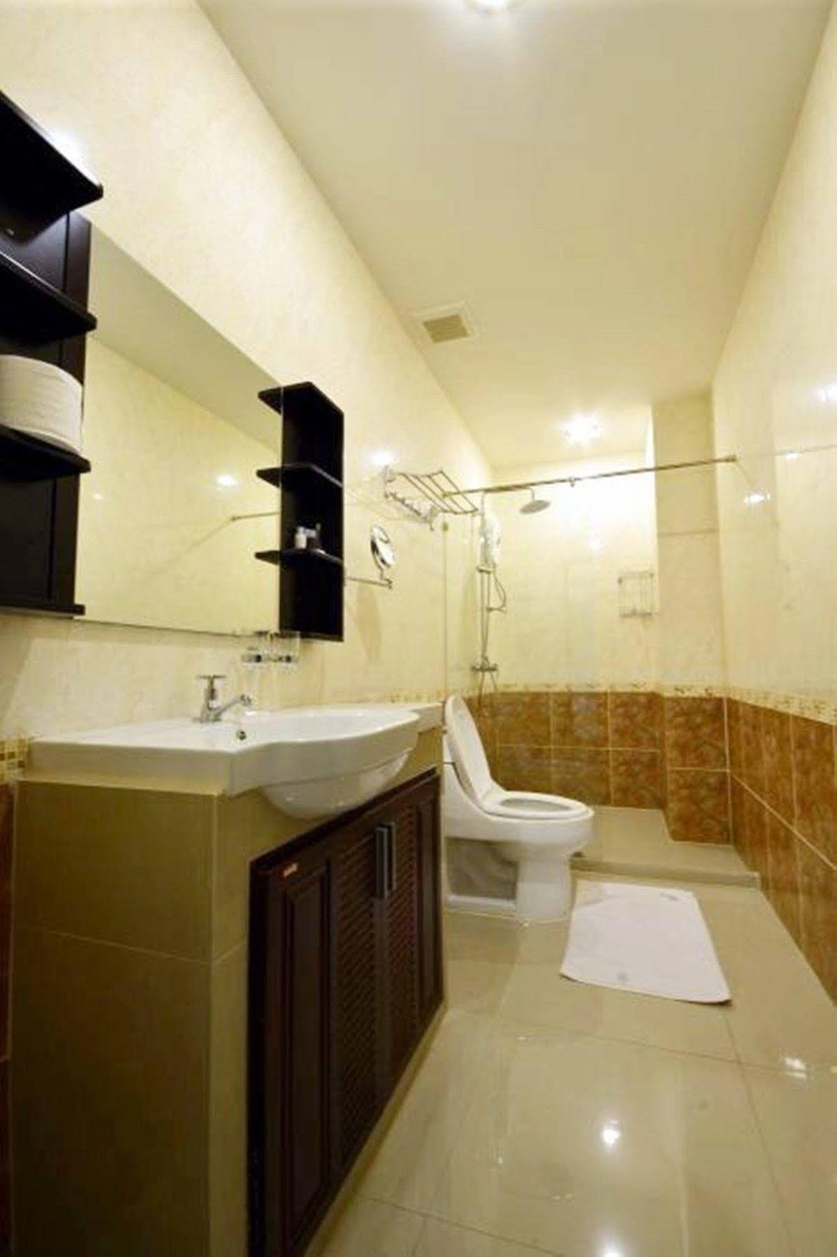 Royal Q & D Suites Pattaya Eksteriør billede