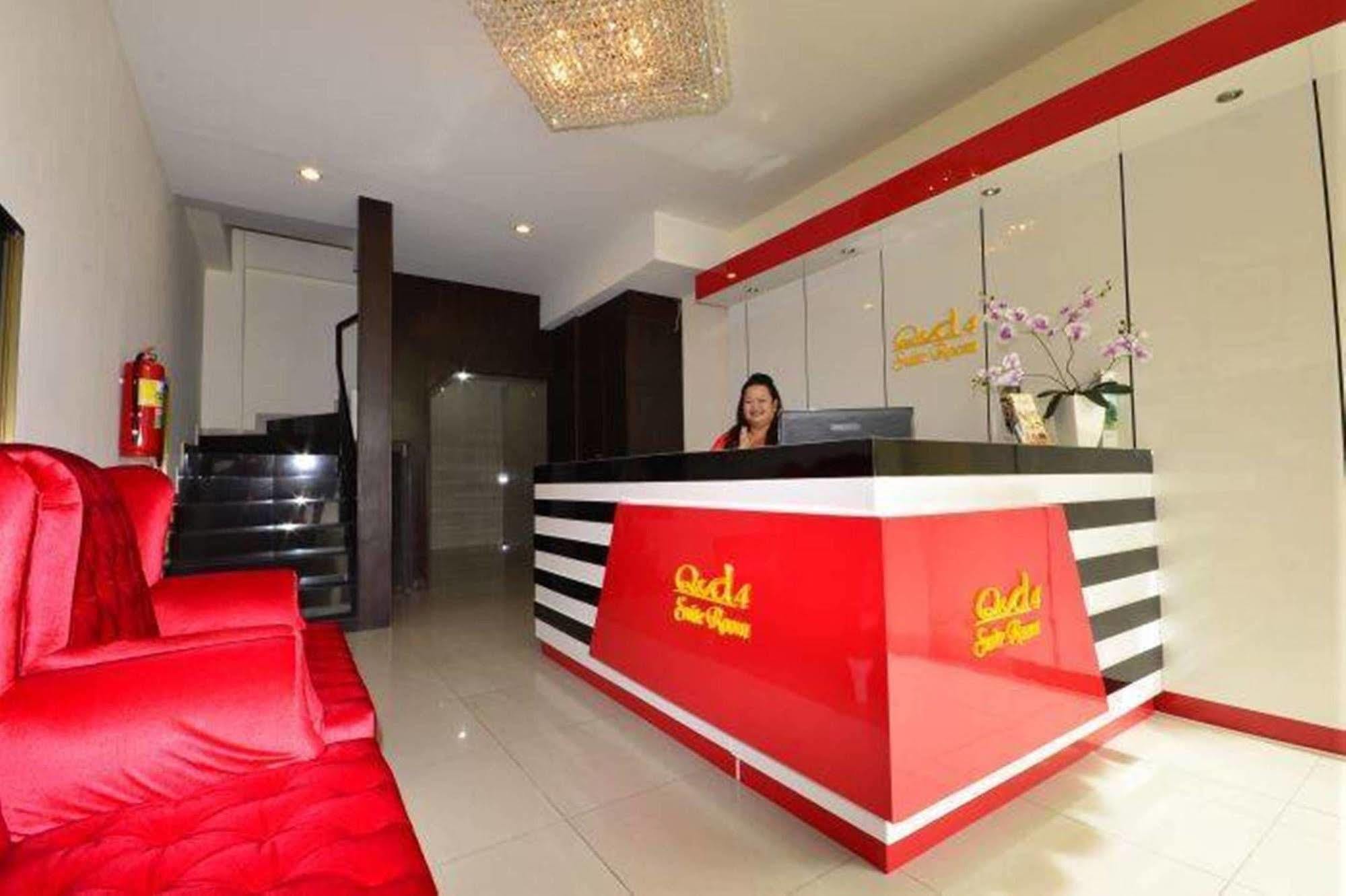Royal Q & D Suites Pattaya Eksteriør billede