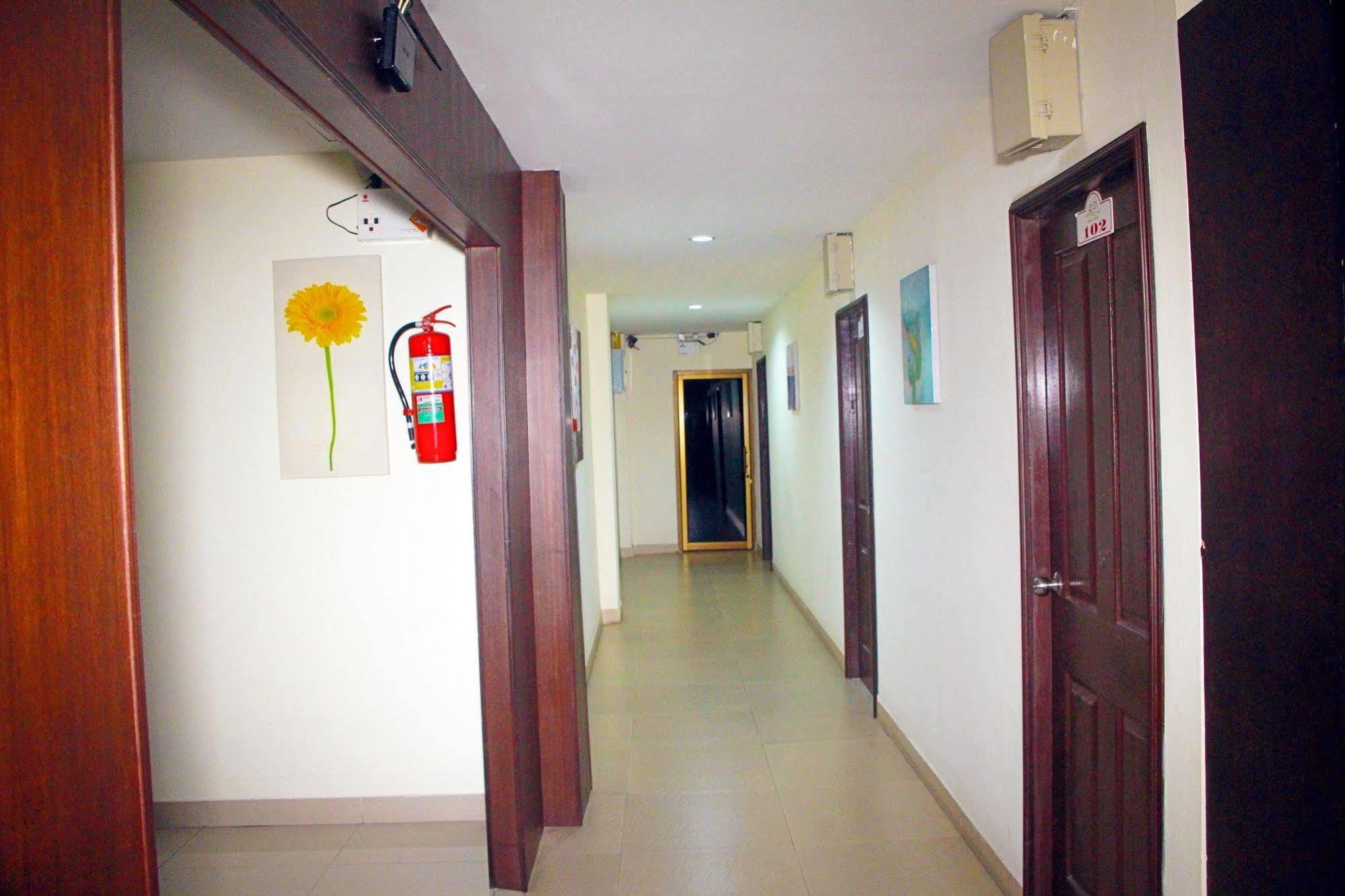 Royal Q & D Suites Pattaya Eksteriør billede